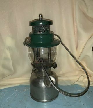 Rareantique Vintage Coleman Sunshine Of The Night Made In The Usa 249
