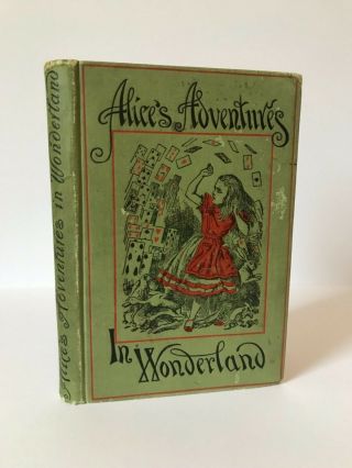 Alice In Wonderland Lewis Carroll People 