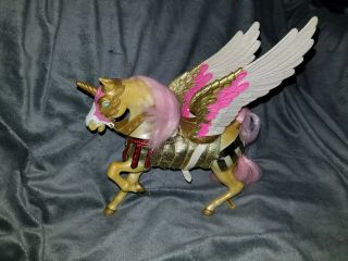 Vintage Motu Princess Of Power She - Ra Shera Royal Swift Wind Horse Mattel 1986
