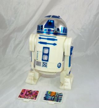 Vintage Star Wars 1978 8 " Inch R2 - D2 Figure Complete C - 8,  12 " Inch