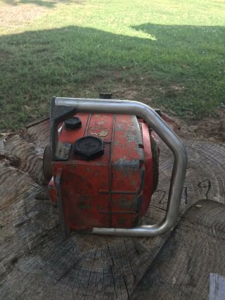 Vintage Homelite XL - 925 Chainsaw Powerhead Not In Condition/Parts 2