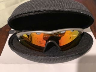 Vintage Oakley Pro M Frame Sunglasses With Case