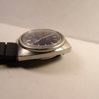 Vintage SEIKO 5 - - 21 Jewel Automatic Men ' s Wrist Watch 6119 - 6020 runs 6119 B 4