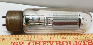 Vintage Western Electric 242 - A Four Pin Radio Vacuum Tube