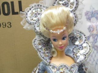 Vintage Bob Mackie Madame Du Barbie Doll w/Mailer Box 4
