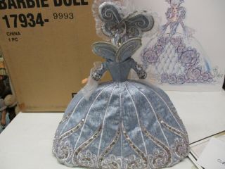 Vintage Bob Mackie Madame Du Barbie Doll w/Mailer Box 7