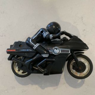 1984 Kenner Street Hawk Friction Motorcycle 80s TV Knight Rider Airwolf Vintage 3