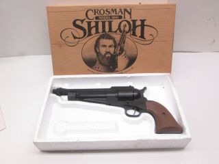 Vintage Crosman Model 1861 Shiloh For Rebuild