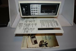 Vintage Texas Instruments Ti - 9900n - Loran - C Receiver/navigator - Circa 1979