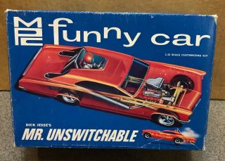 Mpc Mr.  Unswitchable F/c Empty Box Only Hot Rod