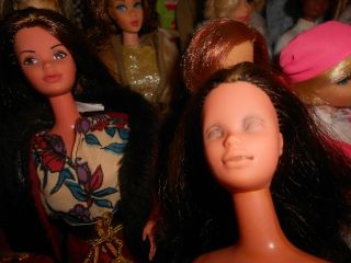 MOD Era Superstar Barbie Photo Fashion PJ Doll Prototype w/ Gorgeous Hair 3