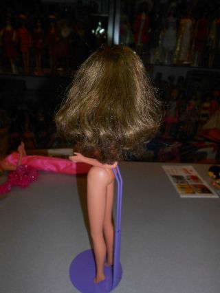 MOD Era Superstar Barbie Photo Fashion PJ Doll Prototype w/ Gorgeous Hair 5