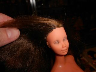 MOD Era Superstar Barbie Photo Fashion PJ Doll Prototype w/ Gorgeous Hair 6