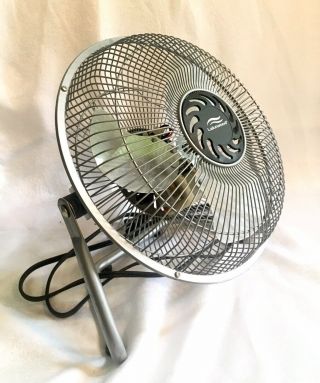 Vintage Rare LAKEWOOD 3 - Speed High Velocity Fan,  Air Circulator, 2