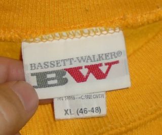 vintage 1988 Washington Redskins Doug Williams sweatshirt XL 2