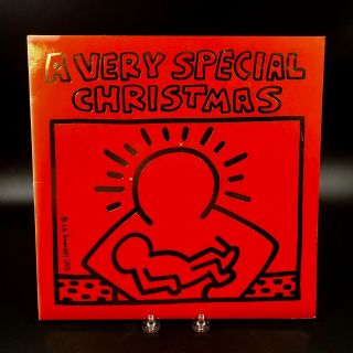 Vintage Lp A Very Special Christmas 1987 A&m Vinyl Record Album