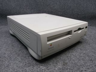 Apple M3076 Macintosh Perfoma 6300cd Powerpc 603e 16mb Vintage Desktop Computer