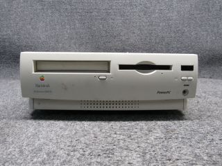 Apple M3076 Macintosh Perfoma 6300CD PowerPC 603e 16MB Vintage Desktop Computer 2