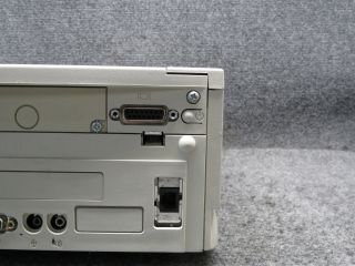 Apple M3076 Macintosh Perfoma 6300CD PowerPC 603e 16MB Vintage Desktop Computer 7