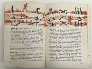 1964 Boy Scout Handbook Vintage Boy Scouts of America BSA Book Norman Rockwell 5