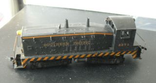Vintage Ho Scale Varney Southern Pacific 3571 Locomotive Tlc
