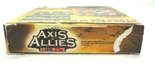 Axis & Allies WWII Atari PC Game Timegate Rare Vintage CD - Rom War Complete 5