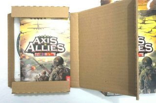 Axis & Allies WWII Atari PC Game Timegate Rare Vintage CD - Rom War Complete 8