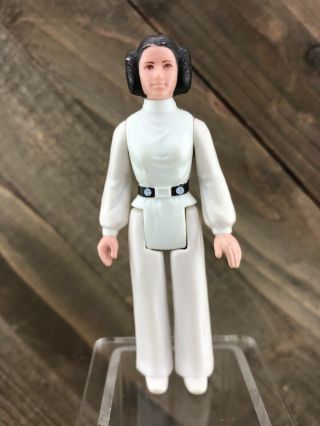 1977 Kenner Star Wars Princess Leia Organa Action Figure 3.  75” Vintage