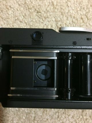 Vintage Canon Demi Camera - Lens SH 28mm 1:2.  8 - SN 746490 - 6