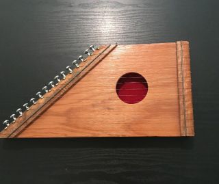 Musical Instrument,  Zither,  Harp,  Antique,  Vintage