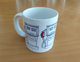 They Might Be Giants Vintage Coffee Mug Coffee Cup Tmbg