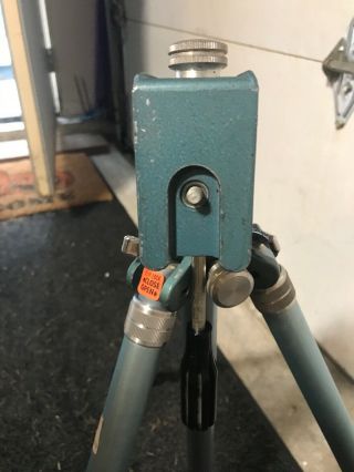 Vintage Safe - Lock Flip - Lock FL Lightweight Camera Tripod 26 