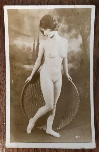 Vintage Female 1920 - 30 
