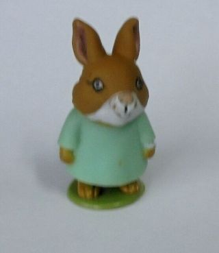 1976 Vintage Richard Scarry.  Mr Bunny Rabbit By Playskool
