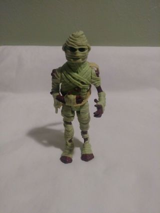 Vintage Kenner 1986 The Real Ghostbusters The Mummy Monster Action Figure Gc