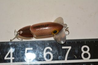 Fred Arbogast 5/8 Jointed Jitterbug Lure Bait 2 A