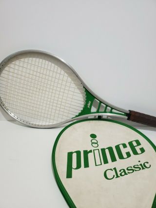 Vintage Prince Classic Series Tennis Racquet 4 1/2 "
