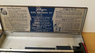 J.  C.  Higgins no.  710 Cleaning Kit - Vintage 4