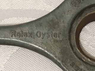 Vintage ROLEX Oyster Case Opening Tool - Swiss Made - 20,  2 - 3