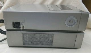 Sony Betamax Portable Videocassette Recorder SL - 2000 Japan Vintage 3