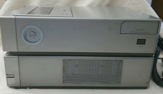 Sony Betamax Portable Videocassette Recorder SL - 2000 Japan Vintage 5