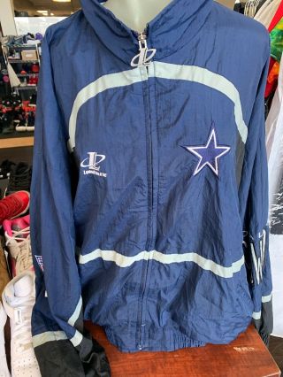 Rare Vintage Starter Pro Line Authentic Dallas Cowboys Jacket Nfl 1990s 3xl