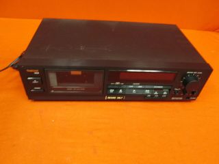 Tascam 103 Vintage Cassette Recorder Tape Deck 3300