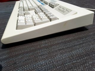 Vintage Mitsumi Electric KPQ - E99YC CompuAdd AT Computer Keyboard 5