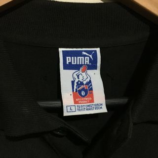 St Kilda Saints Puma Vintage 90 ' s Official AFL Polo Shirt Mens Large 105cm 4