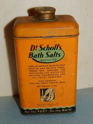 Vintage 1939,  Dr Scholl 