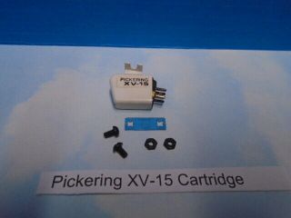 Pickering Xv - 15 Cartridge With Mount Screws