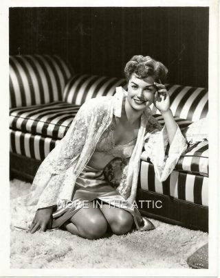 Young Sexy Busty Leggy Esther Williams Vintage Glamour Still 2