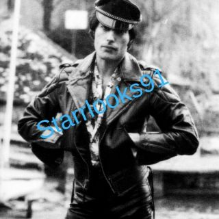 Freddie Mercury Queen Sexy Vintage Black And White Singer Rock Photo 8x11