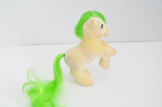 Vintage My Little Pony G1 Hasbro So Soft Magic Star